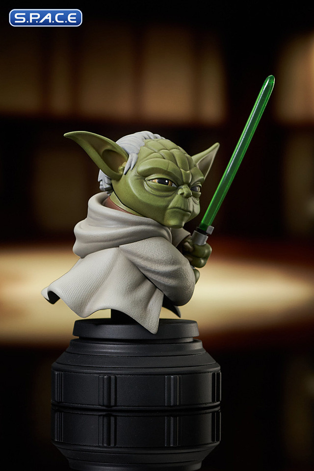 Yoda Bust (Star Wars - The Clone Wars)
