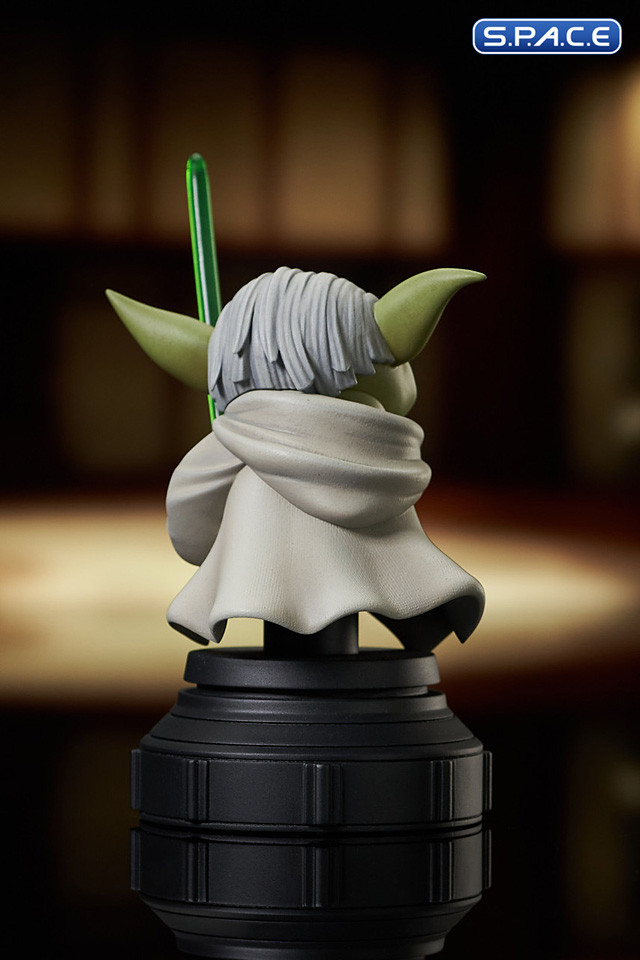 Yoda Bust (Star Wars - The Clone Wars)
