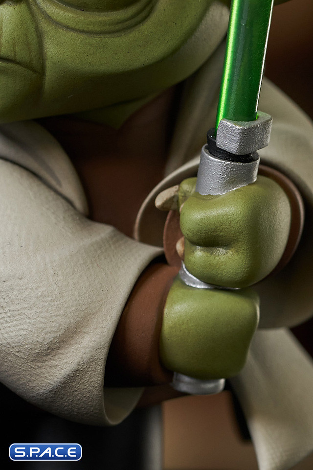 Yoda Bust (Star Wars - The Clone Wars)