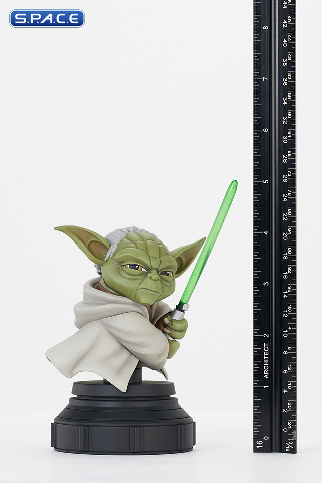 Yoda Bust (Star Wars - The Clone Wars)