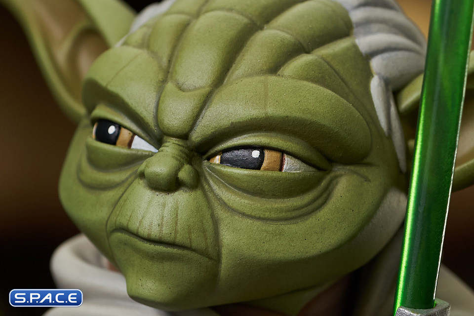 Yoda Bust (Star Wars - The Clone Wars)