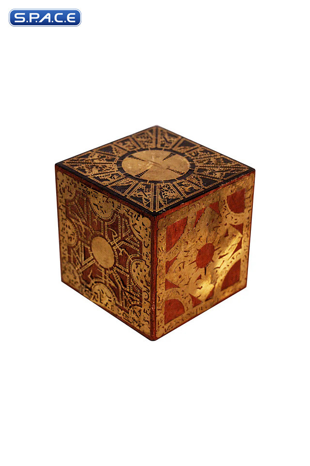 Inferno-Lament Box Replica (Hellraiser)