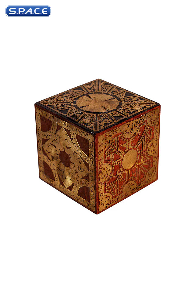 Inferno-Lament Box Replica (Hellraiser)
