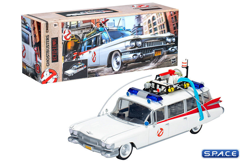 Ecto-1 Plasma Series (Ghostbusters)