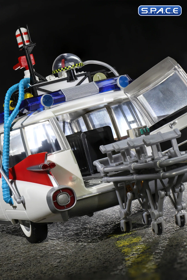 Ecto-1 Plasma Series (Ghostbusters)