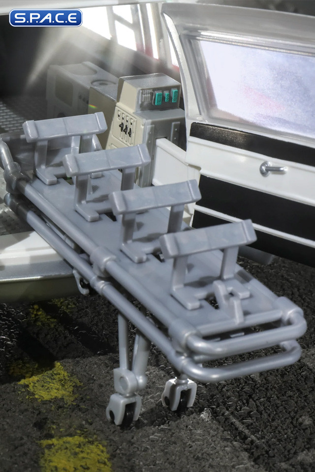 Ecto-1 Plasma Series (Ghostbusters)