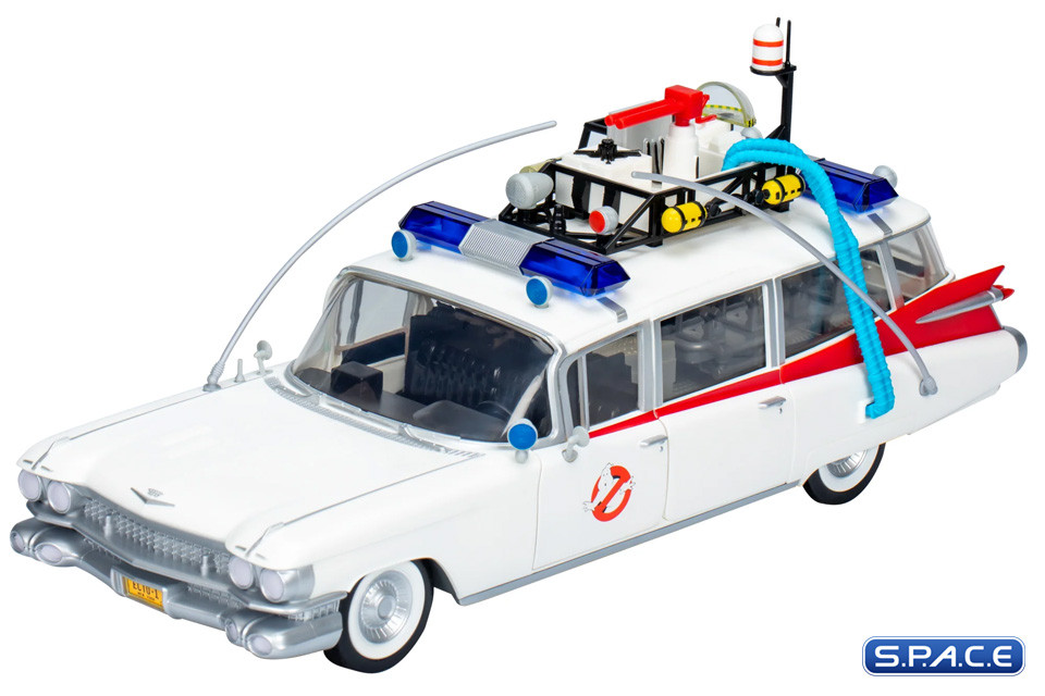Ecto-1 Plasma Series (Ghostbusters)