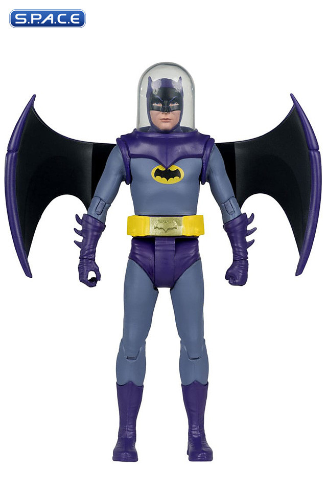 Space Batman from Batman 66 Comic (DC Retro)