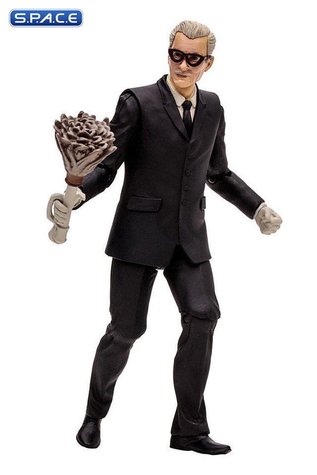 Alfred Pennyworth from Batman Classic TV Series (DC Retro)