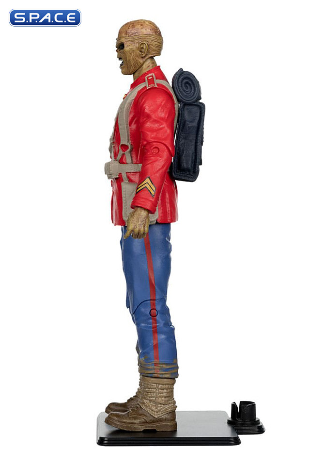 Trooper Eddie Music Maniacs Metal (Iron Maiden)