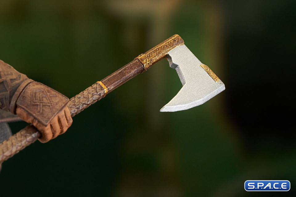 Gimli LOTR Deluxe Gallery PVC Statue (Lord of the Rings)