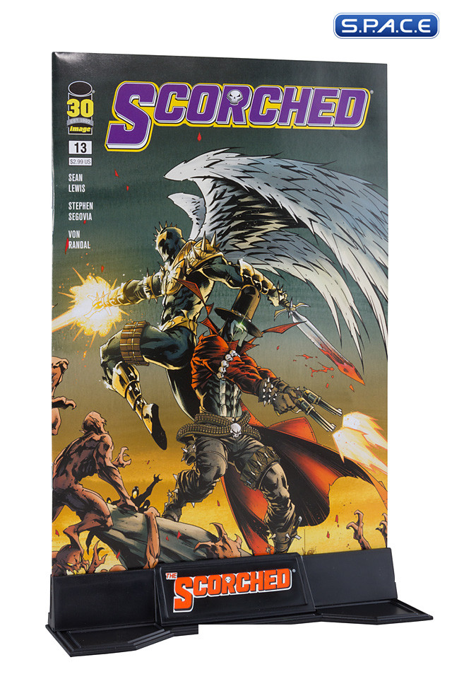 Freak & Mandarin Spawn Page Punchers 2-Pack (Spawn)