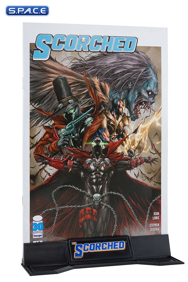 She-Spawn & Curse Page Punchers 2-Pack (Spawn)