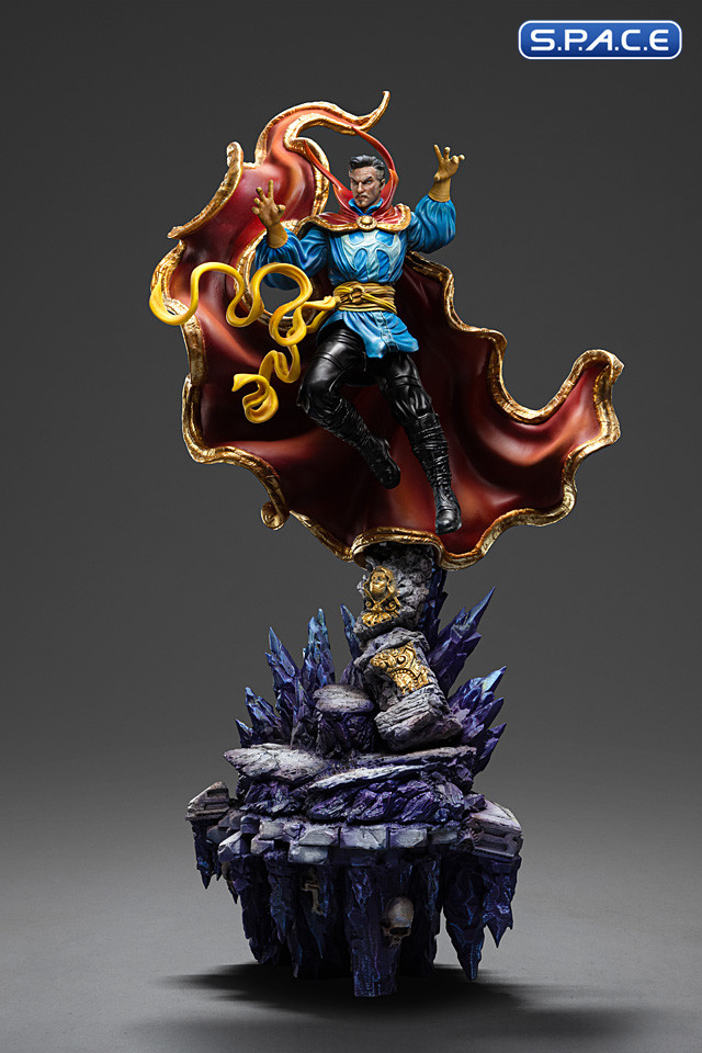 1/10 Scale Dr. Strange Deluxe Art Scale Statue (Marvel)