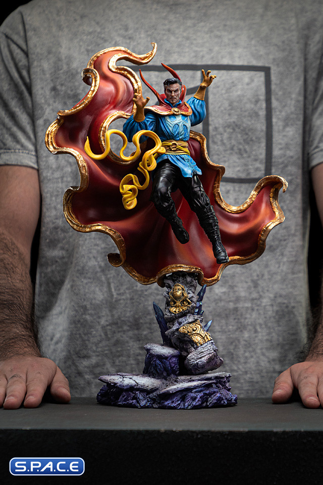 1/10 Scale Dr. Strange Art Scale Statue (Marvel)