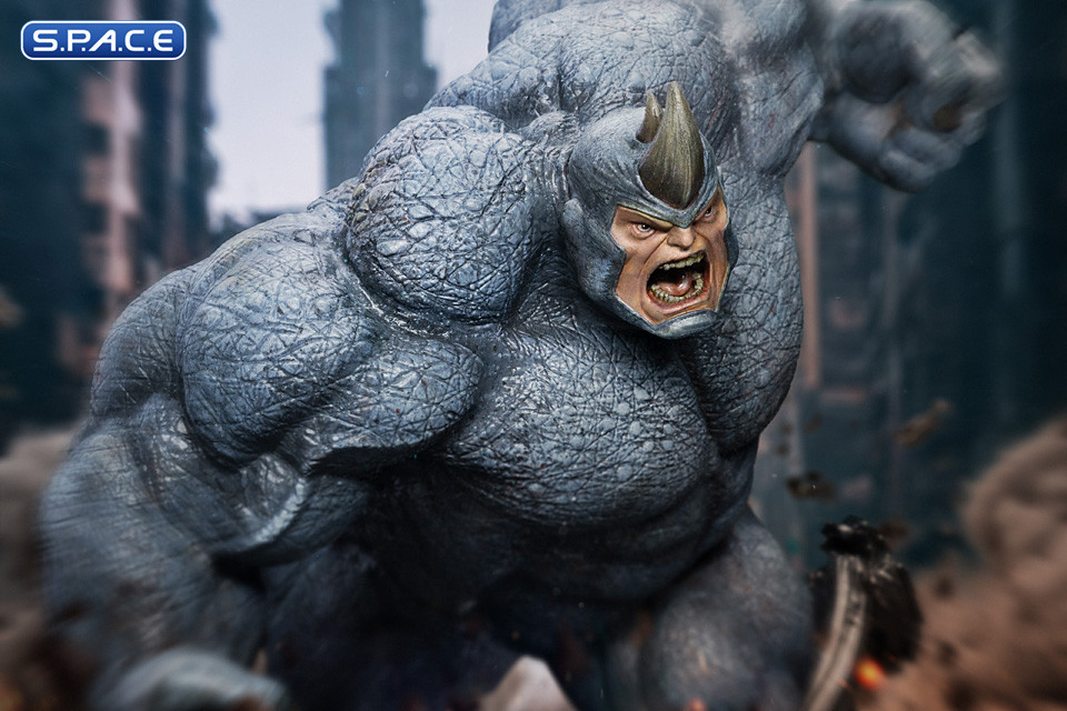 1/10 Scale Rhino BDS Art Scale Statue (Marvel)