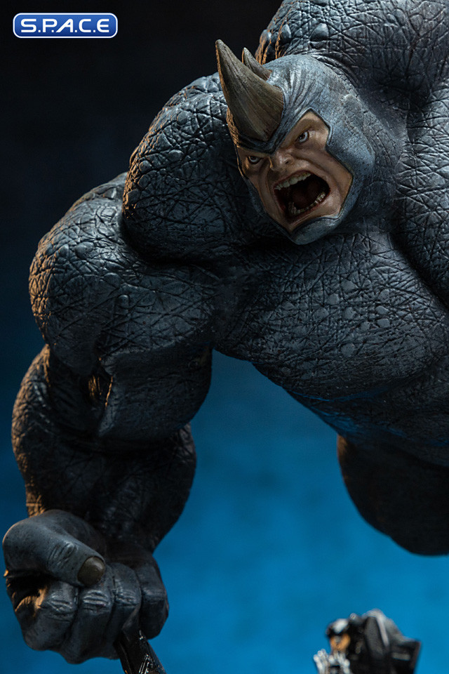 1/10 Scale Rhino BDS Art Scale Statue (Marvel)