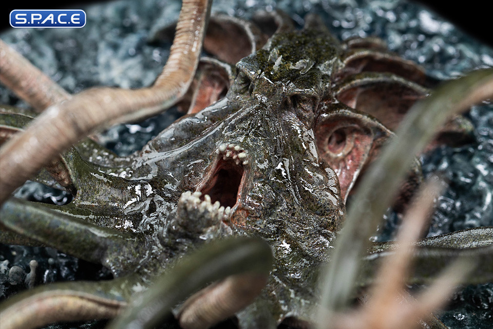 Watcher in the Water Mini-Statue (Lord of the Rings)