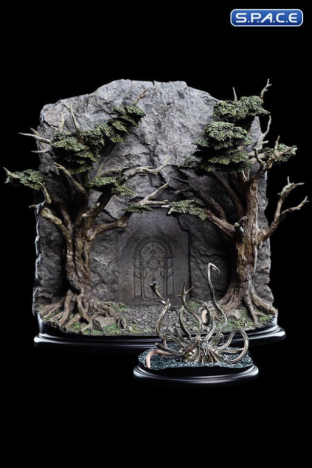 Watcher in the Water Mini-Statue (Lord of the Rings)