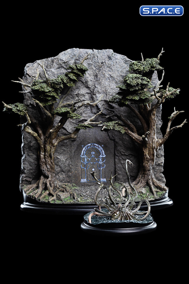 Watcher in the Water Mini-Statue (Lord of the Rings)