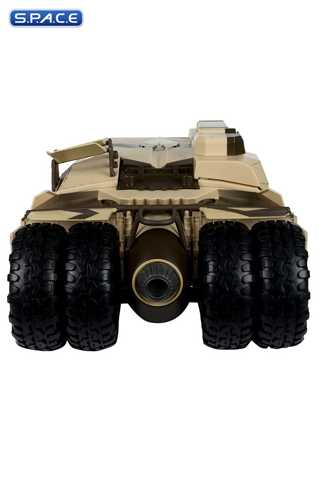 Camouflage Tumbler from Batman: The Dark Knight Gold Label Collection (DC Multiverse)