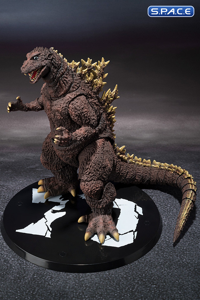 S.H.MonsterArts Godzilla 70th Anniversary Special Version (Godzilla)