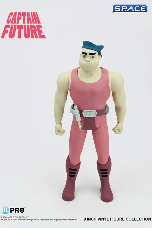 Otho Vinyl Figure (Captain Future)