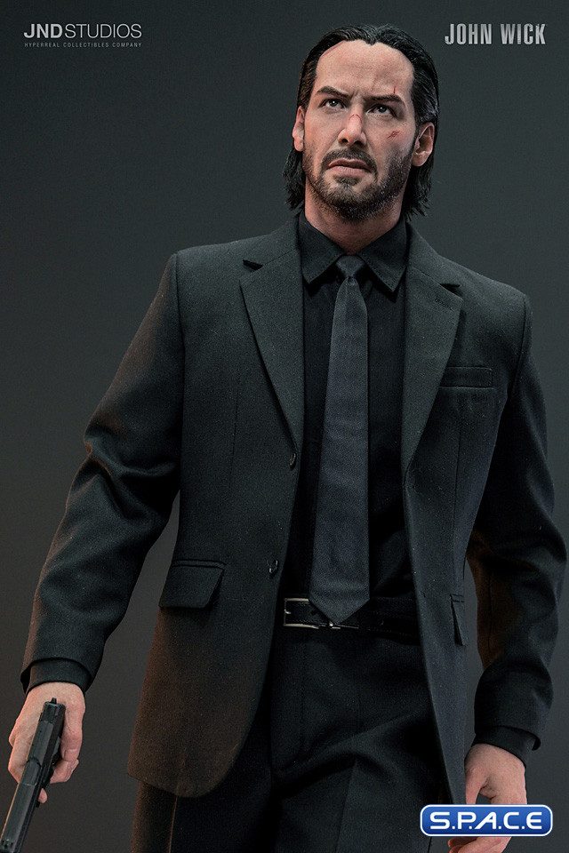 1/3 Scale John Wick Statue (John Wick)