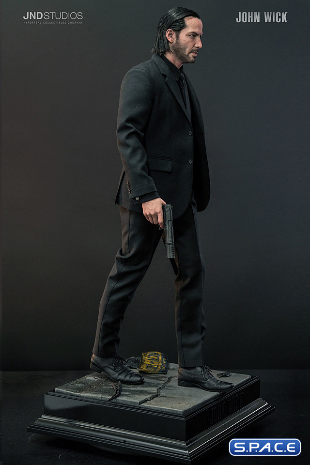 1/3 Scale John Wick Statue (John Wick)