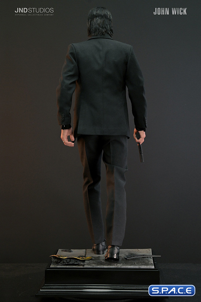 1/3 Scale John Wick Statue (John Wick)
