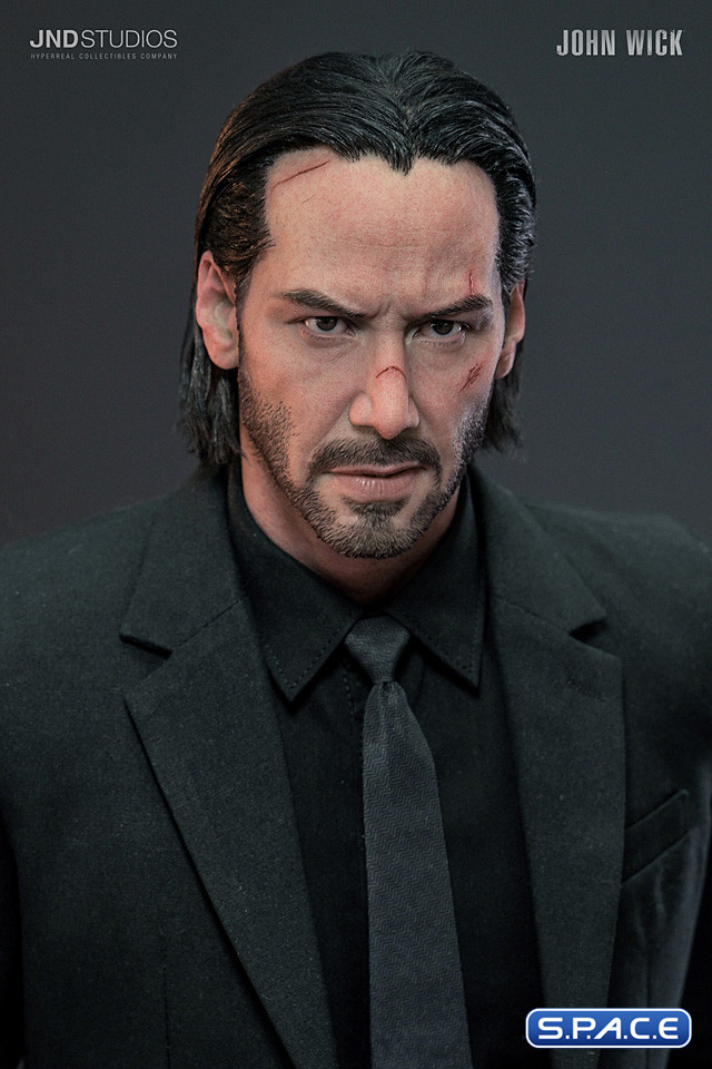 1/3 Scale John Wick Statue (John Wick)