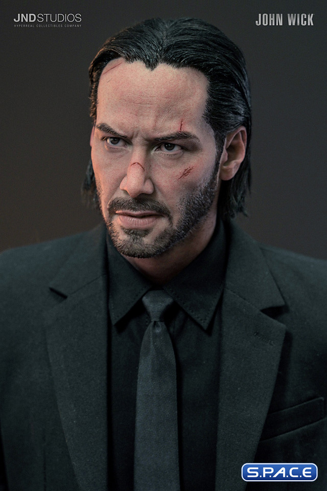 1/3 Scale John Wick Statue (John Wick)