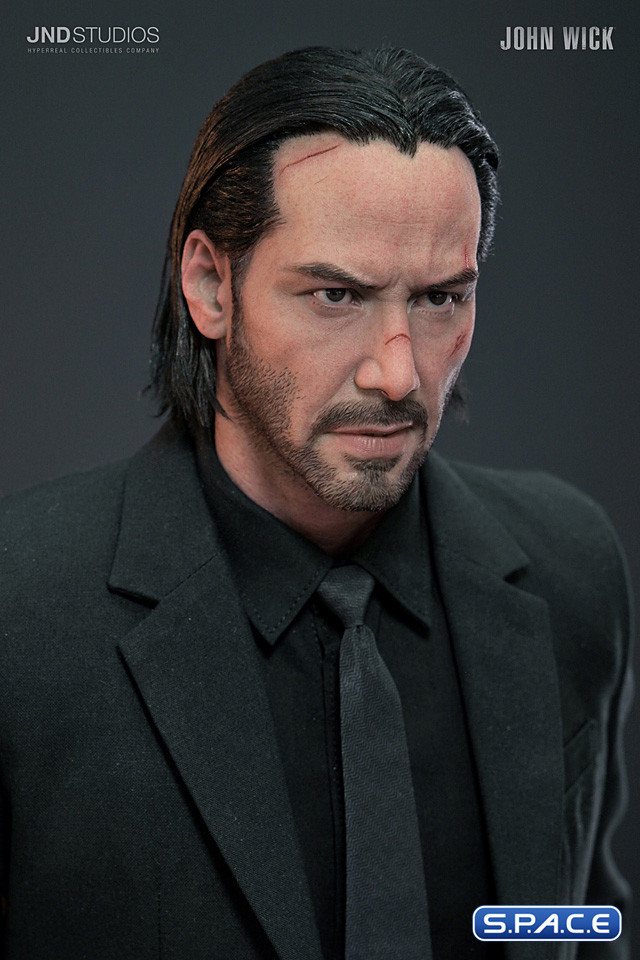 1/3 Scale John Wick Statue (John Wick)