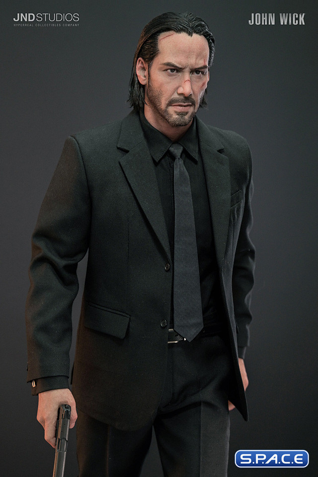 1/3 Scale John Wick Statue (John Wick)