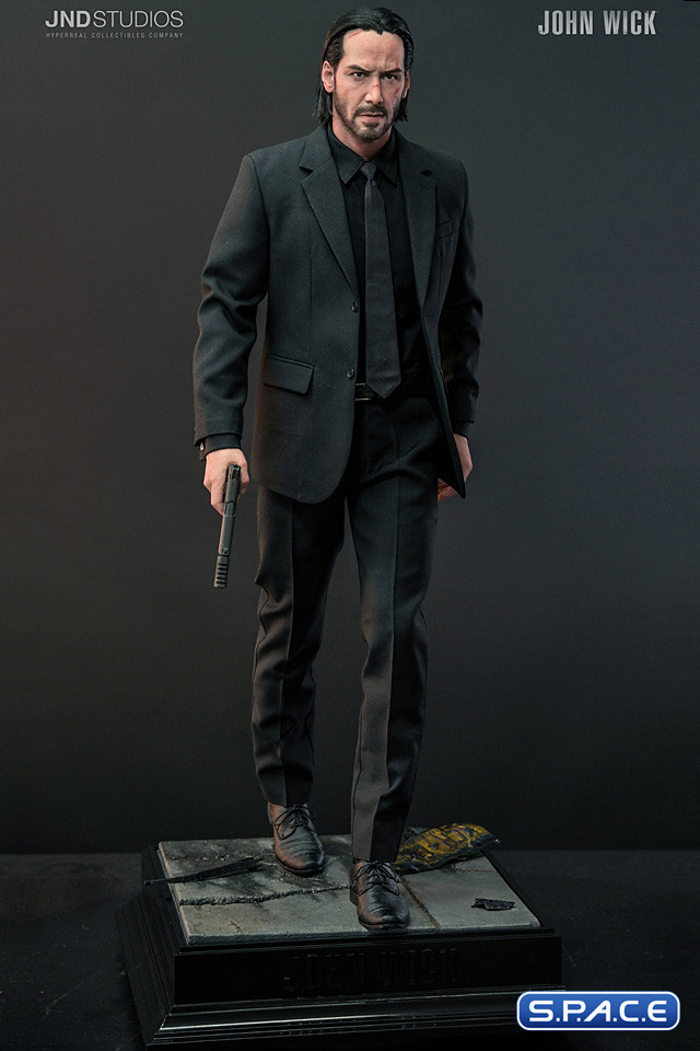 1/3 Scale John Wick Statue (John Wick)