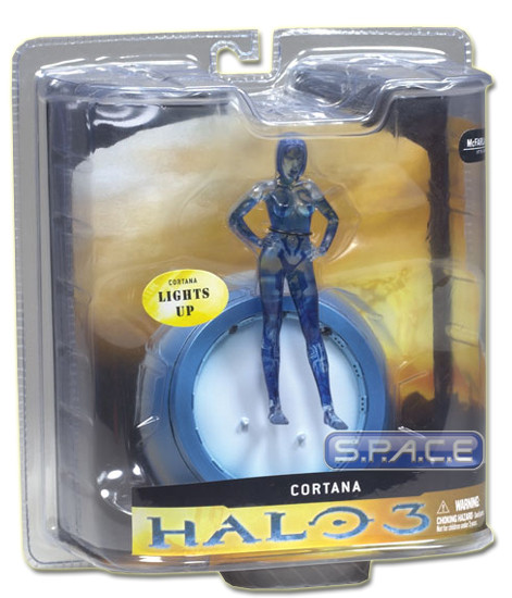 Cortana (Halo 3 - Series 1)