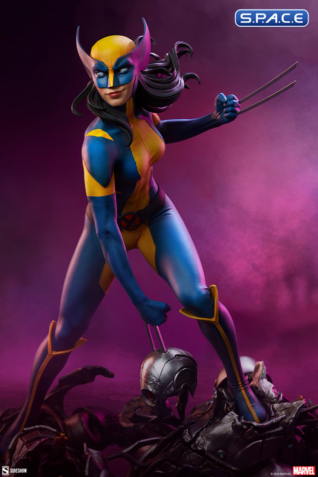 Wolverine: X-23 Uncaged Premium Format Figure (Marvel)