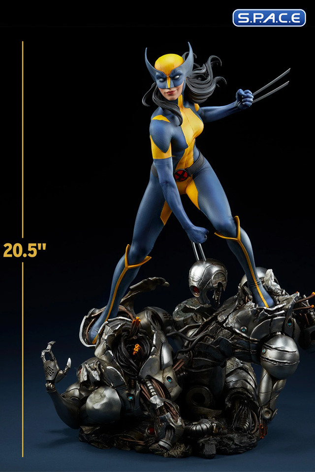 Wolverine: X-23 Uncaged Premium Format Figure (Marvel)