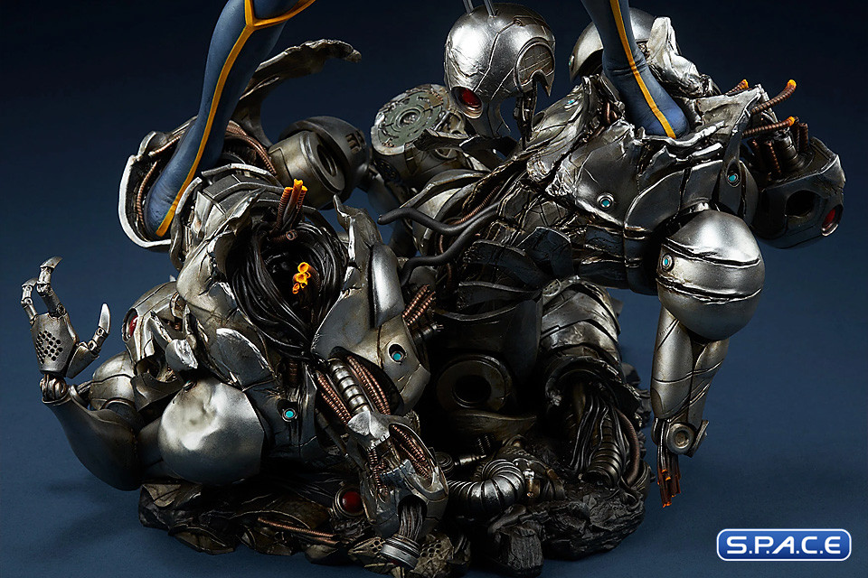 Wolverine: X-23 Uncaged Premium Format Figure (Marvel)