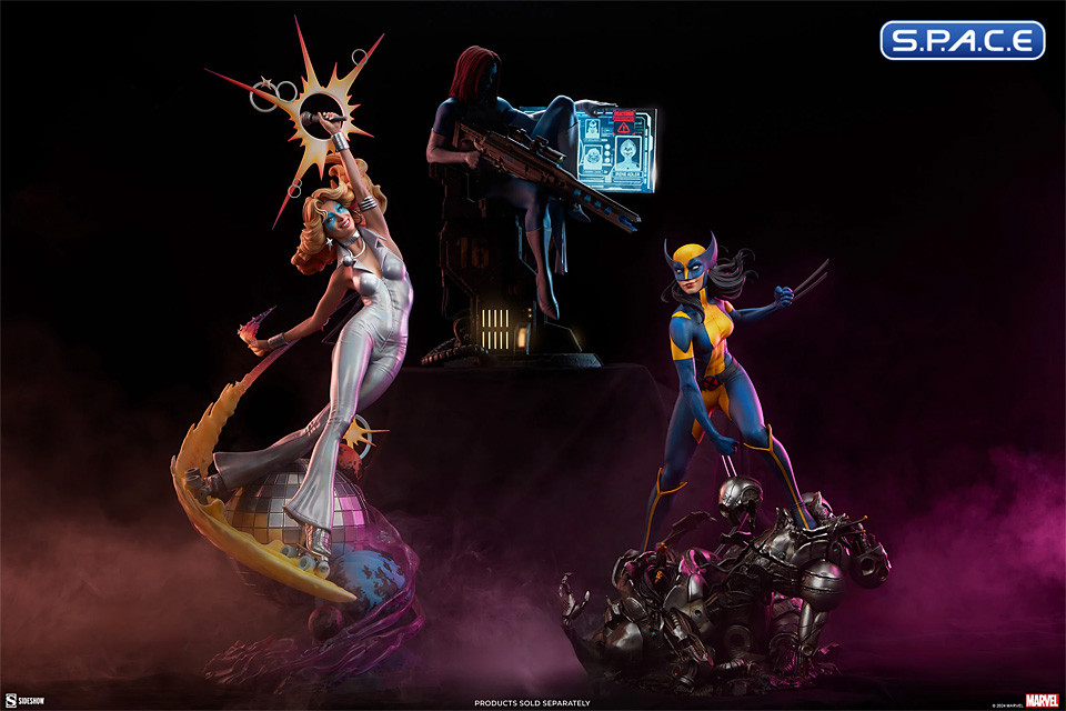 Wolverine: X-23 Uncaged Premium Format Figure (Marvel)