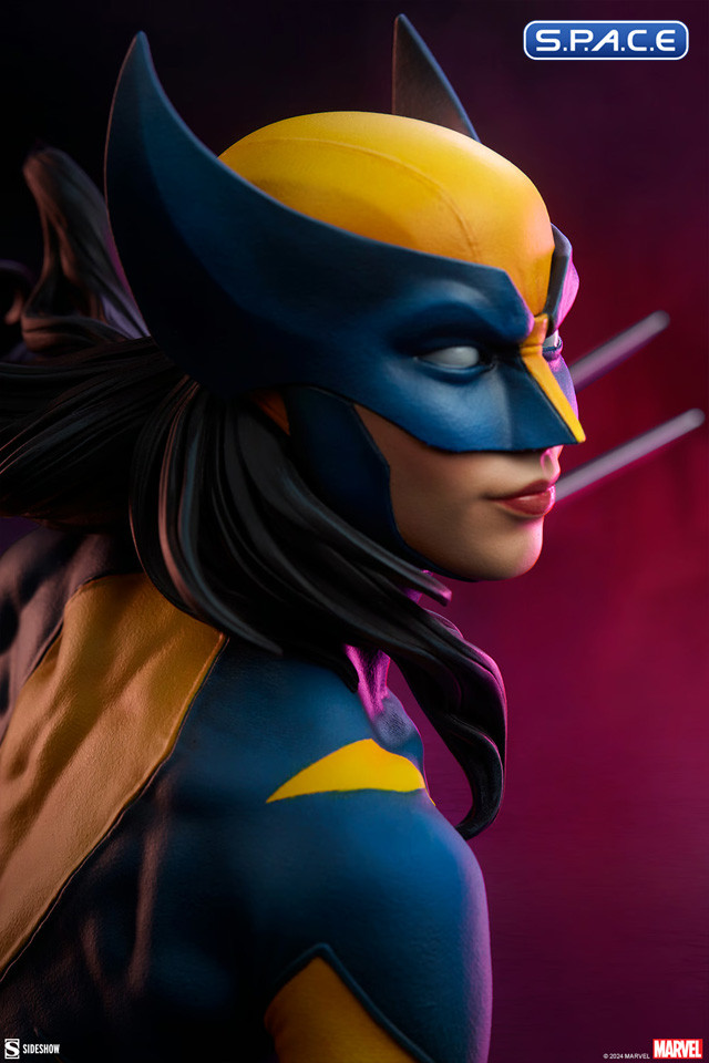 Wolverine: X-23 Uncaged Premium Format Figure (Marvel)