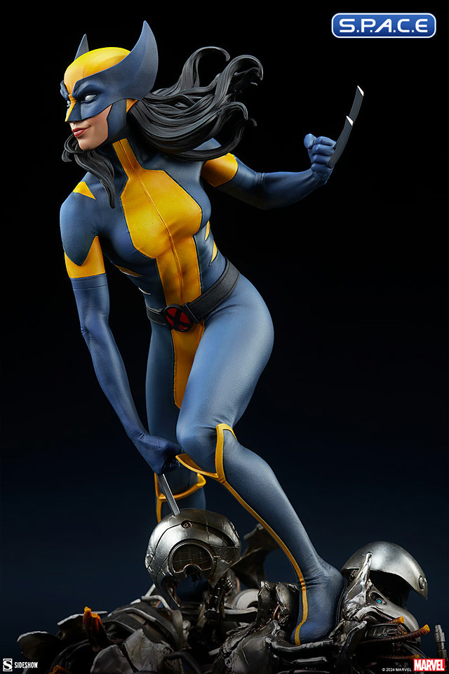 Wolverine: X-23 Uncaged Premium Format Figure (Marvel)