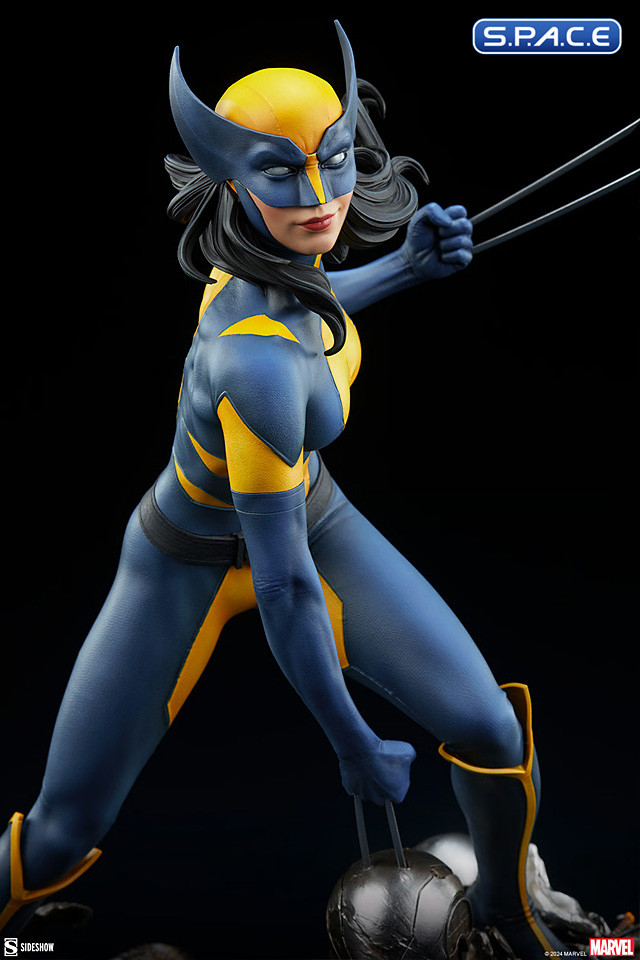 Wolverine: X-23 Uncaged Premium Format Figure (Marvel)