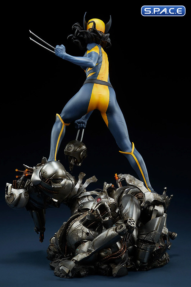 Wolverine: X-23 Uncaged Premium Format Figure (Marvel)