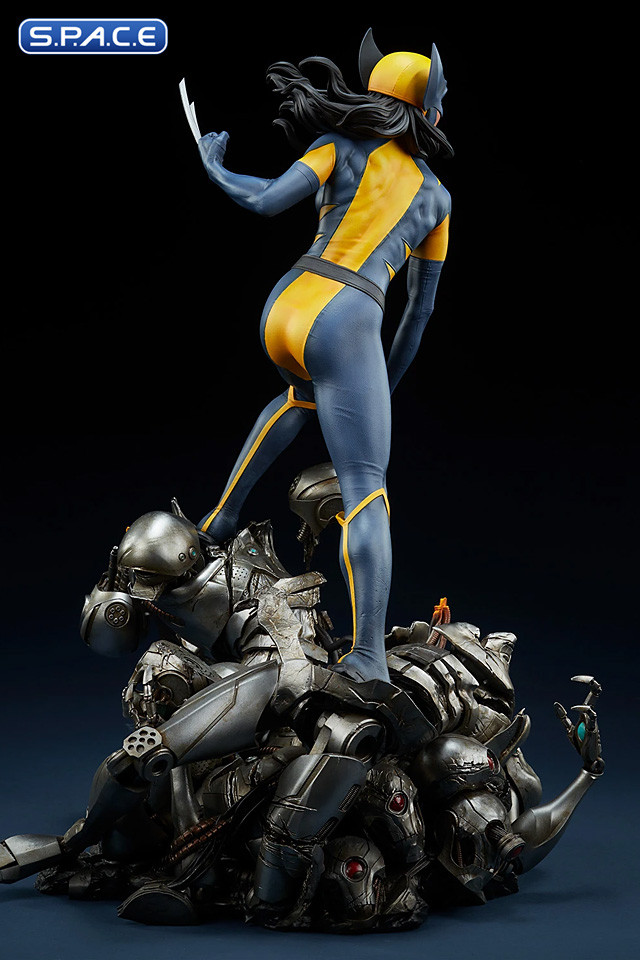 Wolverine: X-23 Uncaged Premium Format Figure (Marvel)