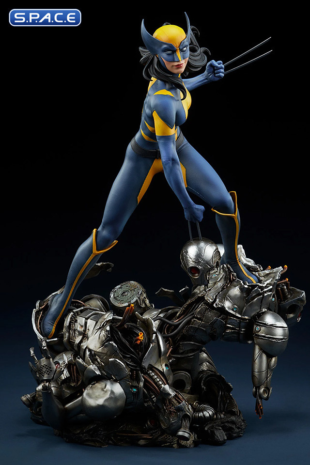 Wolverine: X-23 Uncaged Premium Format Figure (Marvel)