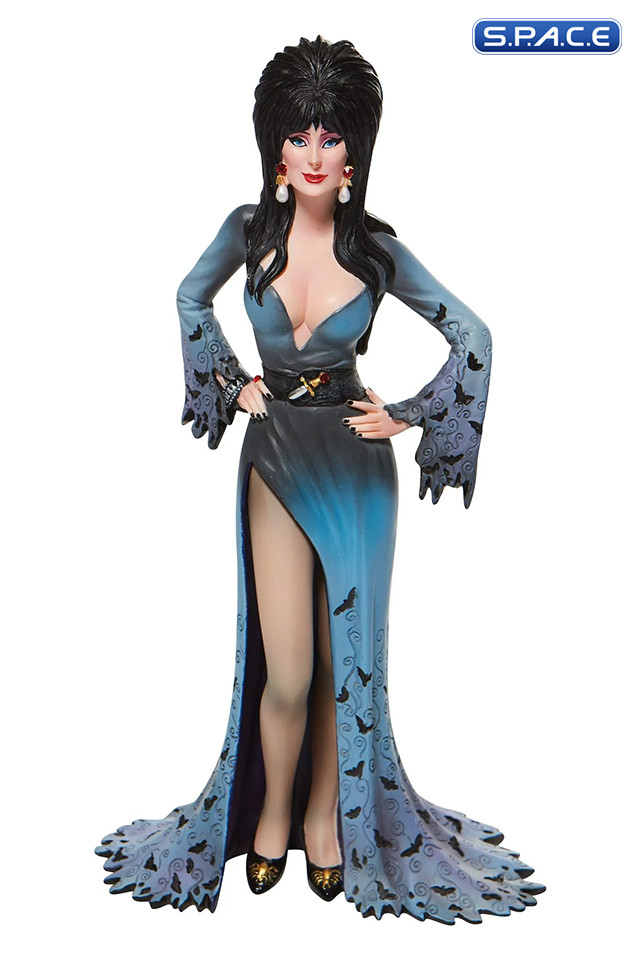 Elvira Couture de Force Statue (Elvira - Mistress of the Dark)