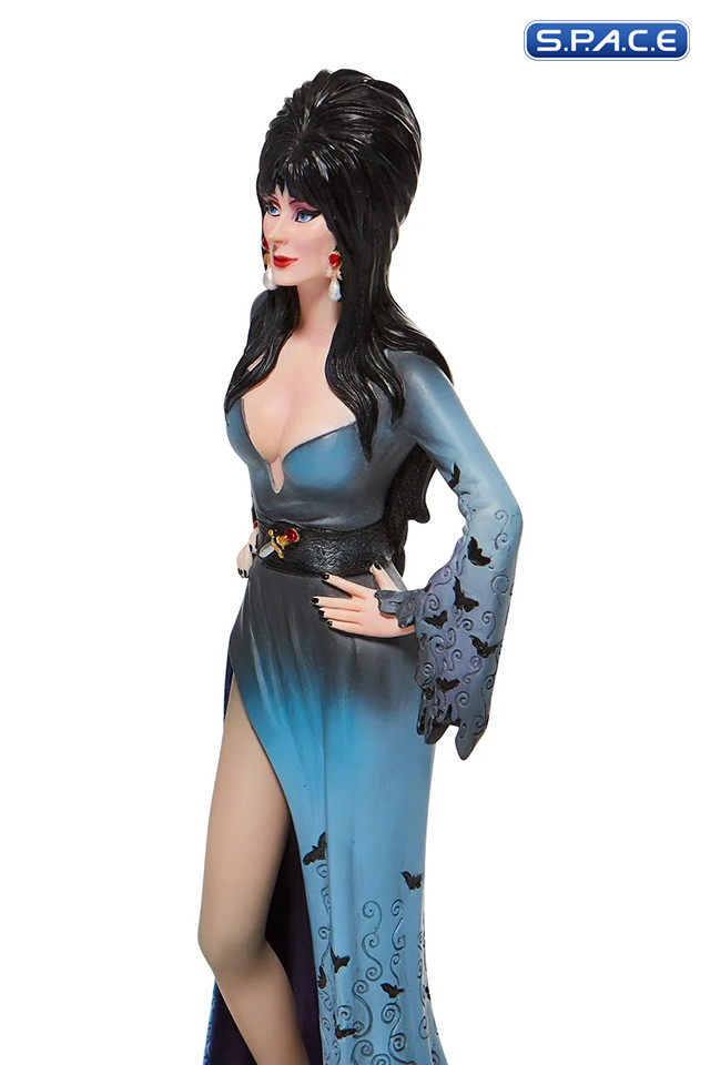 Elvira Couture de Force Statue (Elvira - Mistress of the Dark)