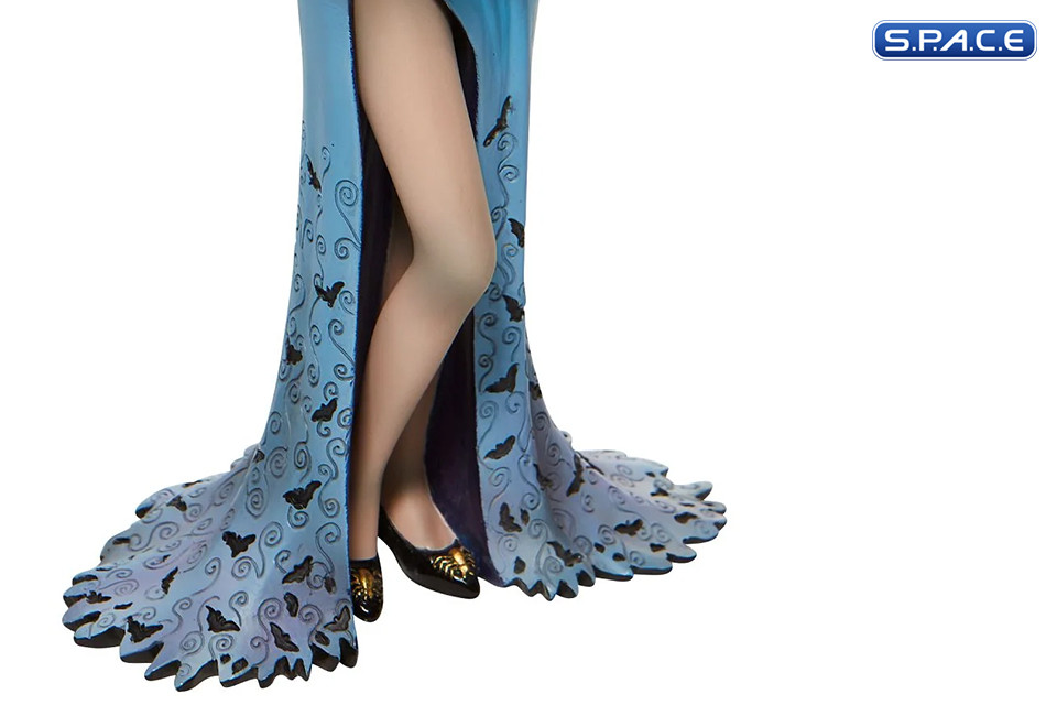 Elvira Couture de Force Statue (Elvira - Mistress of the Dark)