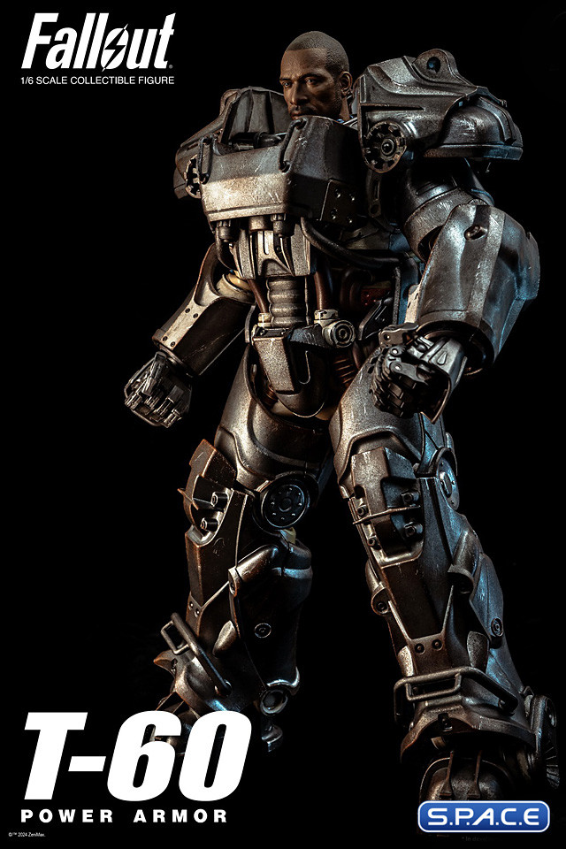 1/6 Scale T-60 Power Armor (Fallout)